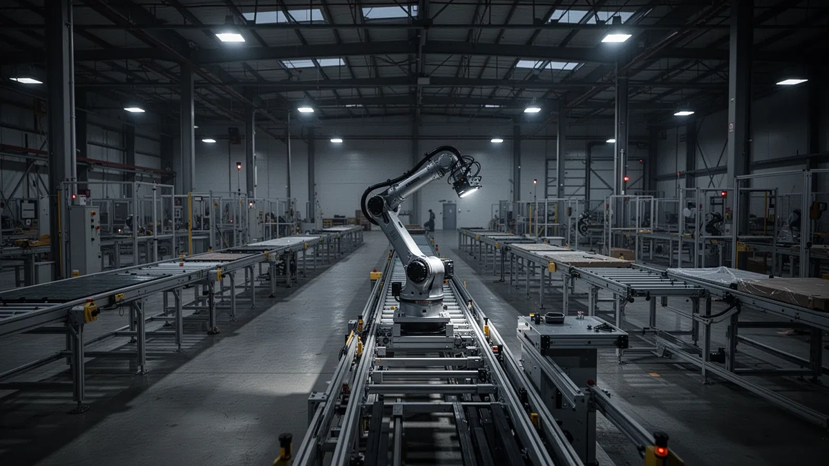 Amazon Robotics streicht erneut Stellen im Zuge der KI-Offensive - Foto: über boerse-global.de