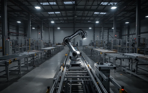 Amazon Robotics streicht erneut Stellen im Zuge der KI-Offensive - Foto: über boerse-global.de