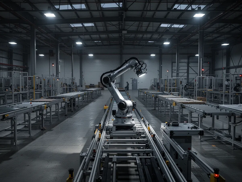 Amazon Robotics streicht erneut Stellen im Zuge der KI-Offensive - Foto: über boerse-global.de