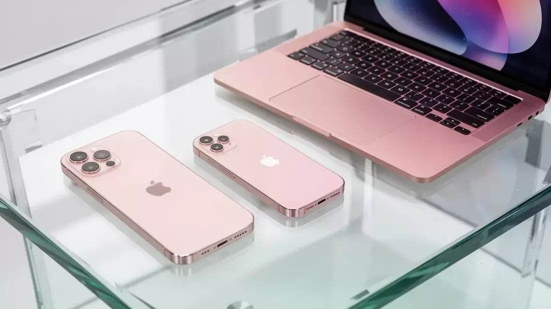 Apple startet Frühlings-Offensive mit günstigen iPhone und MacBook - Bild: über boerse-global.de