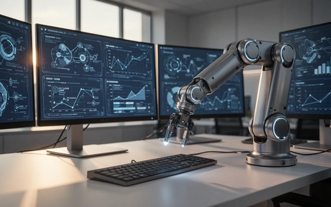 KI-Agenten übernehmen die Büros – die Arbeitswelt steht vor dem Umbruch - Foto: über boerse-global.de