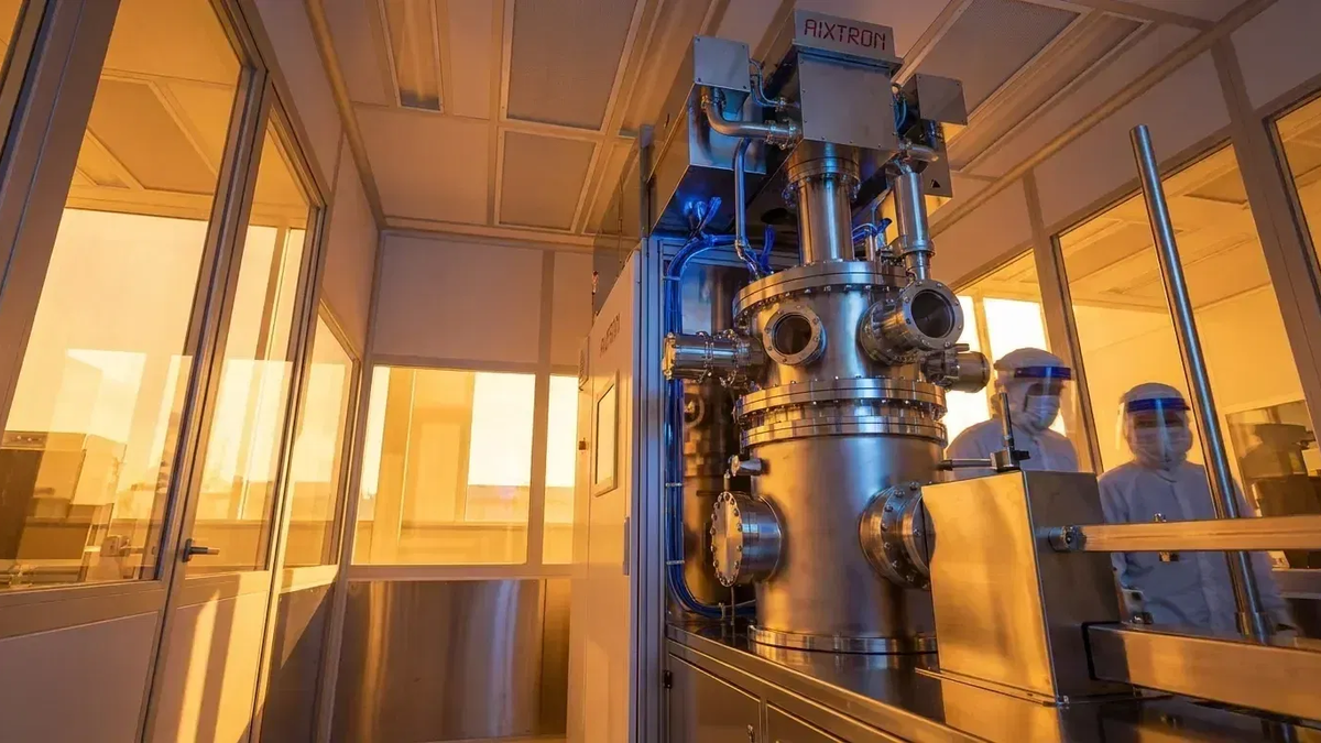 Aixtron Aktie: STOXX-Aufnahme! - Foto: über boerse-global.de