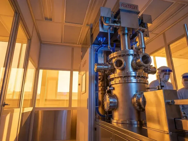 Aixtron Aktie: STOXX-Aufnahme! - Foto: über boerse-global.de