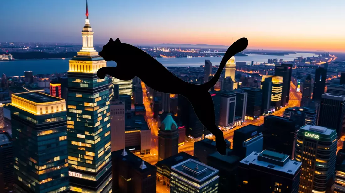 Puma Aktie: Nitro-Partnerschaft - Bild: über boerse-global.de