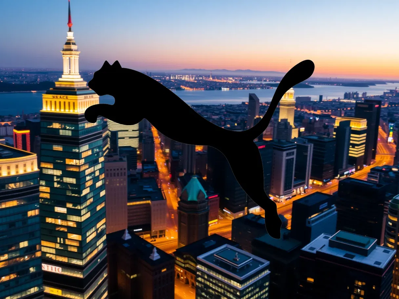 Puma Aktie: Nitro-Partnerschaft - Foto: über boerse-global.de