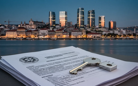 Portugal erhöht Gebühren für Aufenthaltsgenehmigungen - Foto: über boerse-global.de