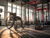 CrossFit Open 2026: WheelWOD leitet erstmals adaptive Divisionen - Foto: über boerse-global.de