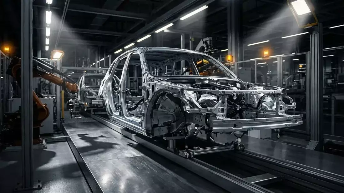 BMW Aktie: Warnsignale vor Zahlen - Bild: über boerse-global.de