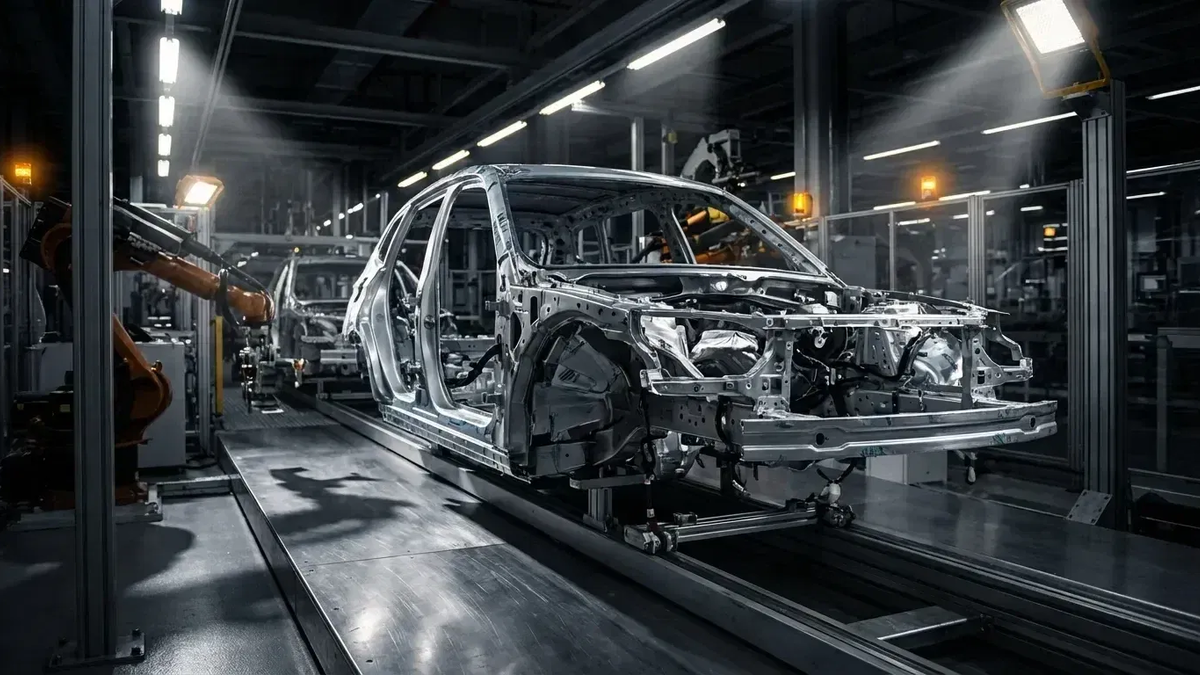 BMW Aktie: Warnsignale vor Zahlen - Foto: über boerse-global.de