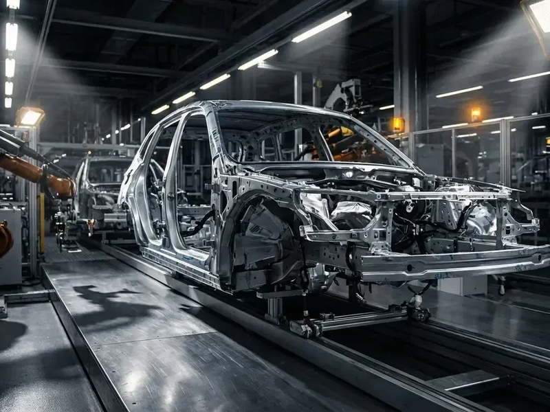 BMW Aktie: Warnsignale vor Zahlen - Foto: über boerse-global.de