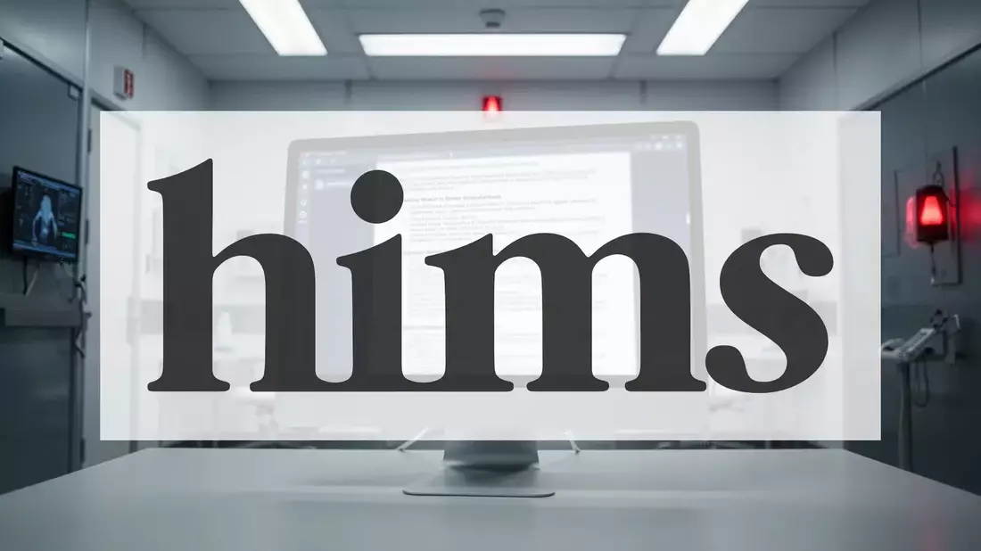 Hims & Hers Aktie: Regulierungsdruck - Bild: über boerse-global.de