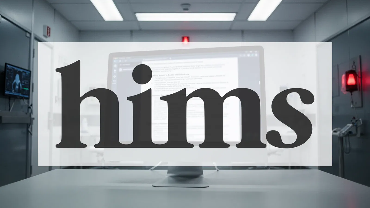 Hims & Hers Aktie: Regulierungsdruck - Foto: über boerse-global.de