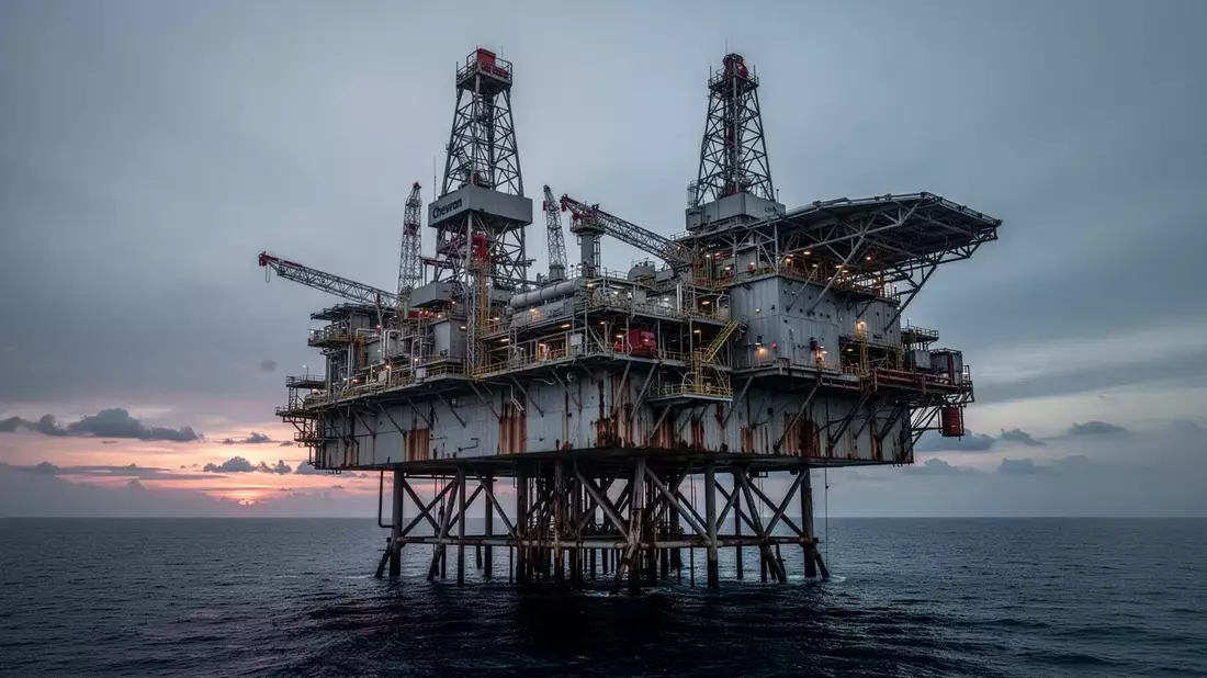 Chevron Aktie: Wichtige Weichen - Bild: über boerse-global.de