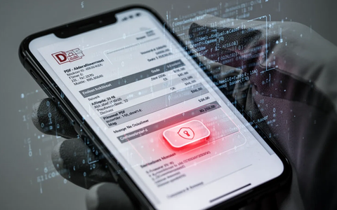 PDF-Betrüger zielen gezielt auf Smartphones - Foto: über boerse-global.de