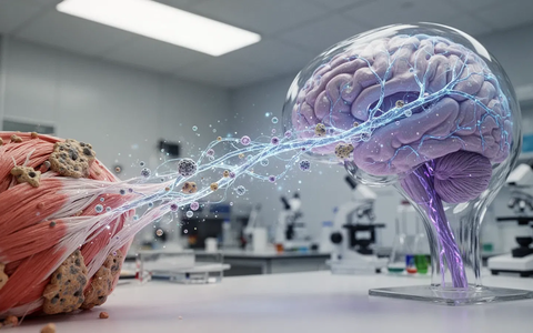 Muskeln und Leber schützen das Gehirn vor Demenz - Foto: über boerse-global.de