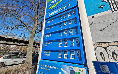 Aral-Tankstelle (Archiv) - Foto: via dts Nachrichtenagentur