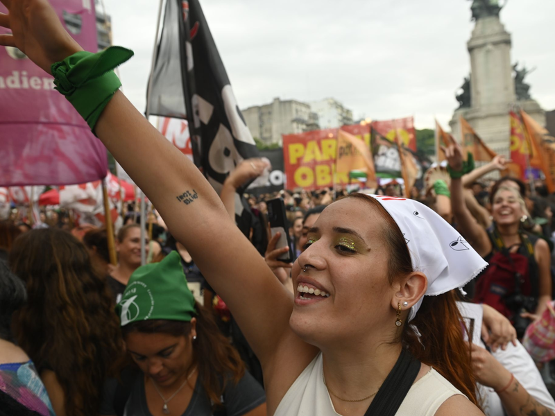 Lange mussten Frauen dafür kämpfen, wählen und eigene Entscheidungen treffen zu dürfen. (Archivbild) - Foto: Igor Wagner/dpa