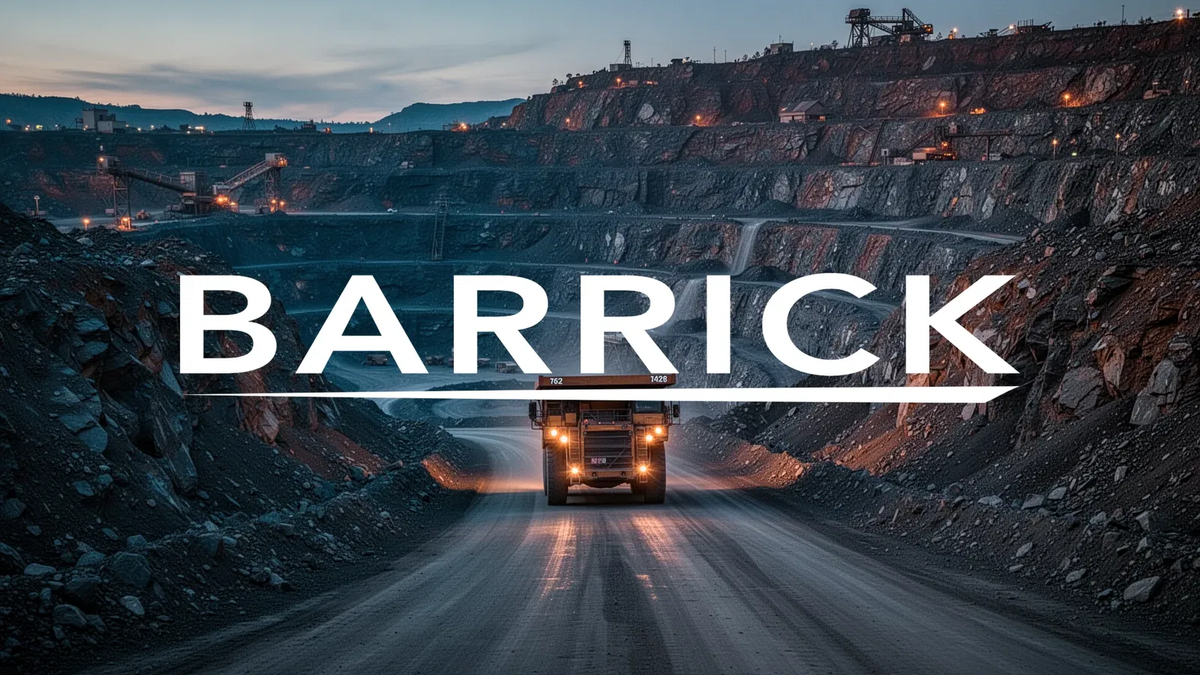 Barrick Aktie: Gegenwind - Foto: über boerse-global.de