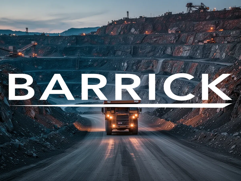 Barrick Aktie: Gegenwind - Foto: über boerse-global.de