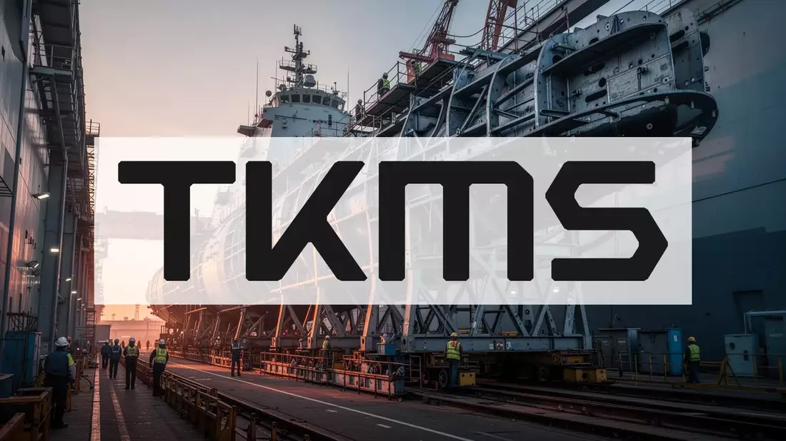 TKMS Aktie: Auftragspolster - Bild: über boerse-global.de
