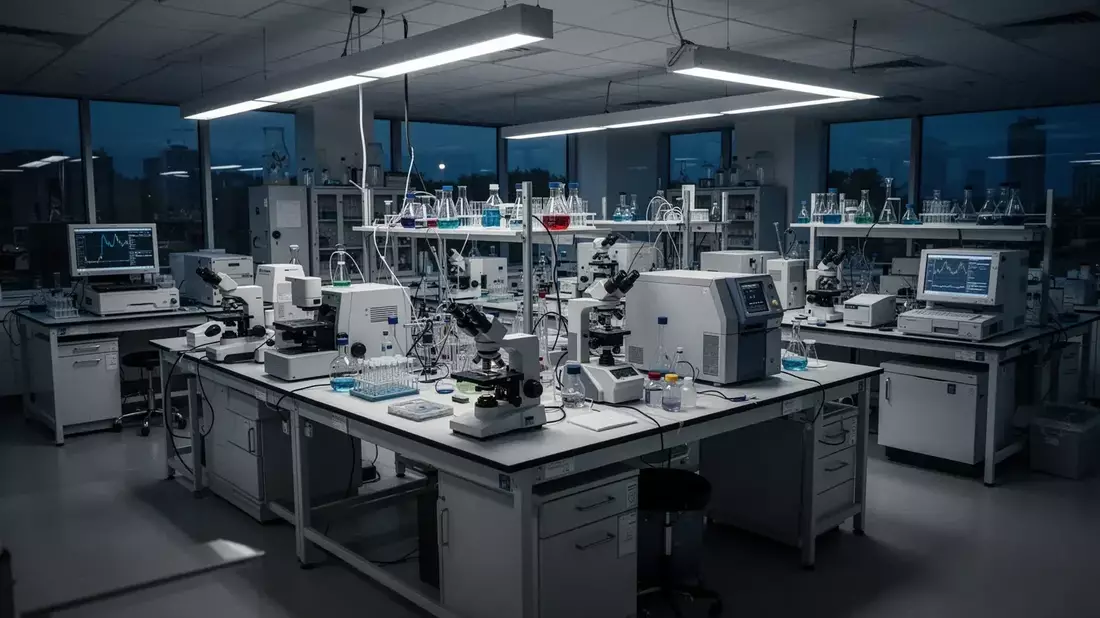 ImmunityBio Aktie: Heftige Gewinnmitnahmen - Bild: über boerse-global.de