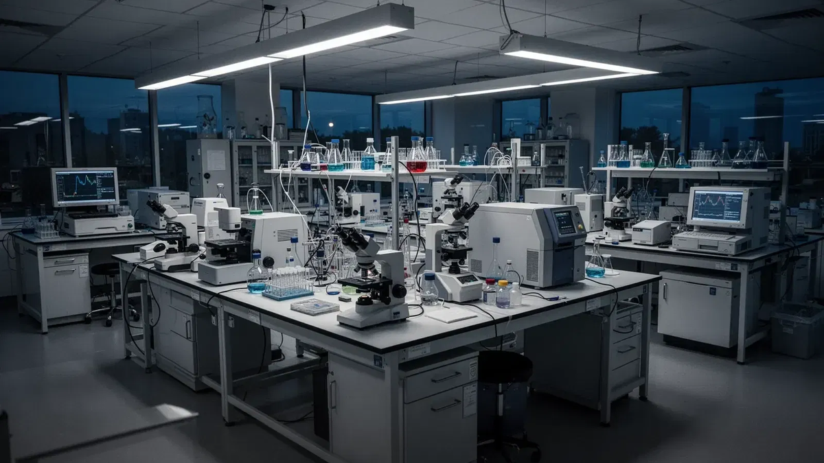 ImmunityBio Aktie: Heftige Gewinnmitnahmen - Foto: über boerse-global.de