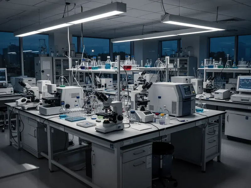 ImmunityBio Aktie: Heftige Gewinnmitnahmen - Foto: über boerse-global.de