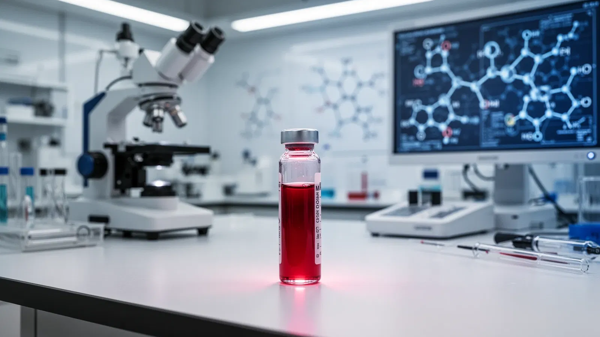 Bluttest erkennt Alzheimer früher und genauer - Foto: über boerse-global.de