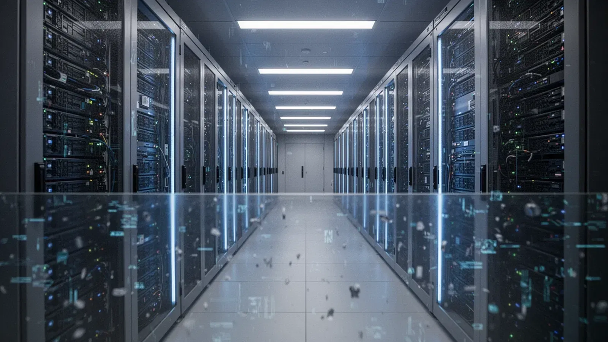 IBM Aktie: KI-Sorgen - Foto: über boerse-global.de