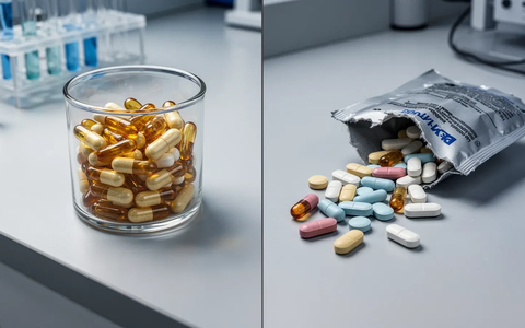 Nahrungsergänzungsmittel: Zwischen Betrug und Hightech - Foto: über boerse-global.de