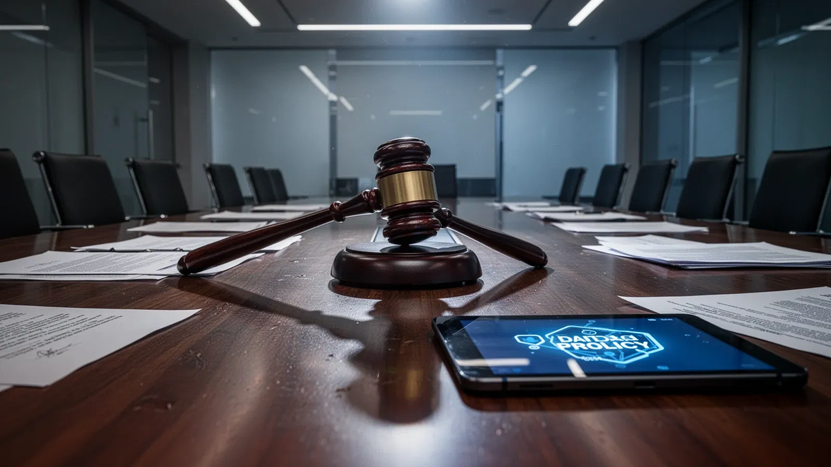 Datenschutz: Europa verschärft den Ton bei Milliardenstrafen - Foto: über boerse-global.de