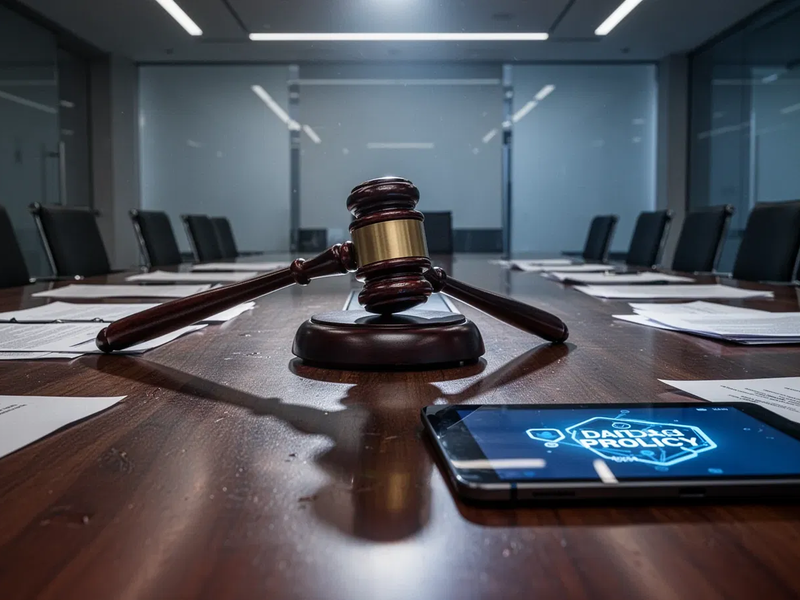 Datenschutz: Europa verschärft den Ton bei Milliardenstrafen - Foto: über boerse-global.de