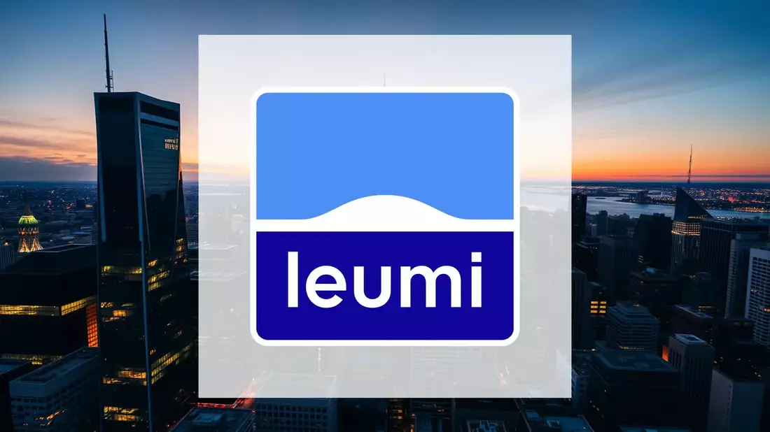 Bank Leumi Aktie: Rekordergebnis - Bild: über boerse-global.de