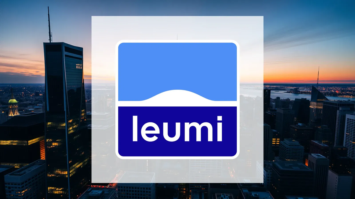 Bank Leumi Aktie: Rekordergebnis - Foto: über boerse-global.de