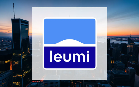 Bank Leumi Aktie: Rekordergebnis - Foto: über boerse-global.de