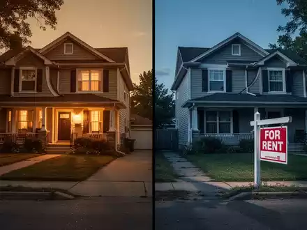 US-Immobilienkrise: Eigentümer halten Häuser länger, Politik reagiert - Foto: über boerse-global.de