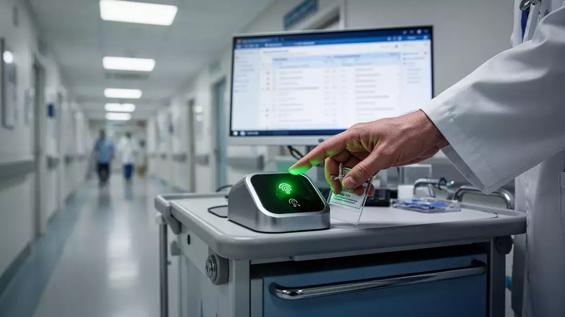 OLOID und Netskope bringen passwortlose Anmeldung in Kliniken voran - Bild: über boerse-global.de