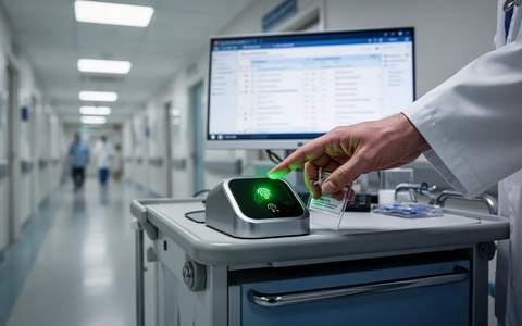 OLOID und Netskope bringen passwortlose Anmeldung in Kliniken voran - Foto: über boerse-global.de