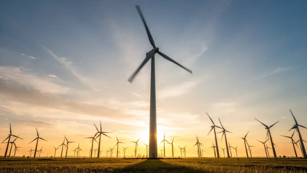 Nordex Aktie: Lauf ohne Ende - Foto: über boerse-global.de