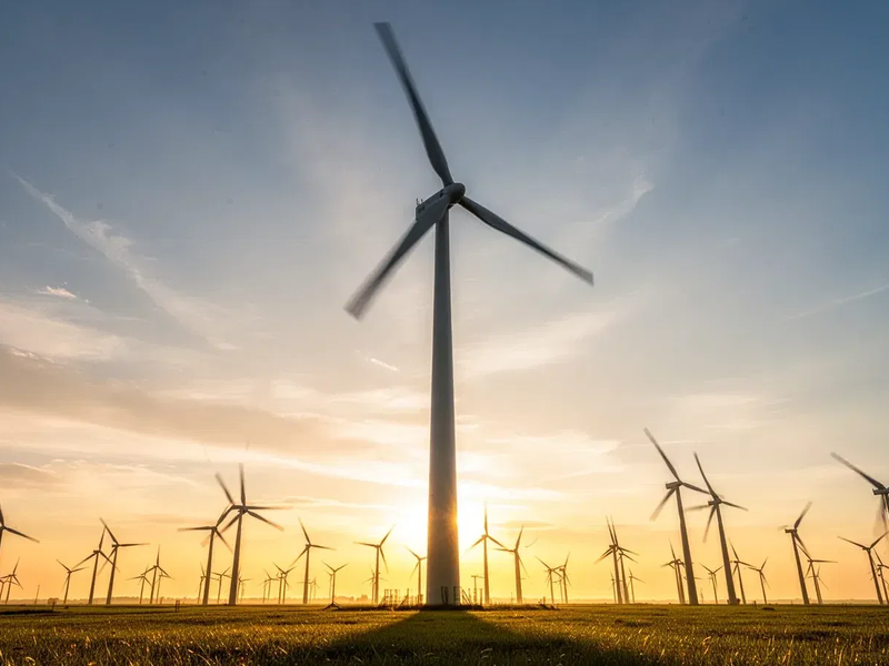 Nordex Aktie: Lauf ohne Ende - Foto: über boerse-global.de