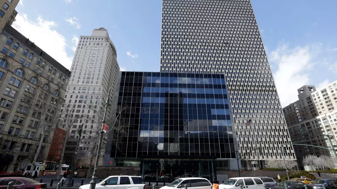 Vor dem Gericht für internationalen Handel in New York werden Fälle zu Rückerstattungen bereits gezahlter Zölle behandelt. (Archivbild) - Bild: Mary Altaffer/AP/dpa