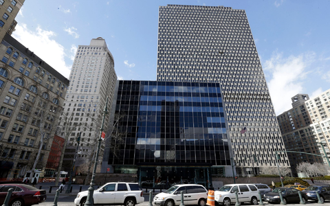 Vor dem Gericht für internationalen Handel in New York werden Fälle zu Rückerstattungen bereits gezahlter Zölle behandelt. (Archivbild) - Foto: Mary Altaffer/AP/dpa