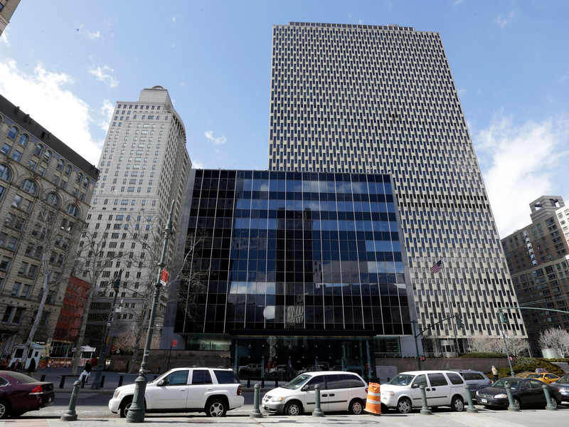 Vor dem Gericht für internationalen Handel in New York werden Fälle zu Rückerstattungen bereits gezahlter Zölle behandelt. (Archivbild) - Foto: Mary Altaffer/AP/dpa