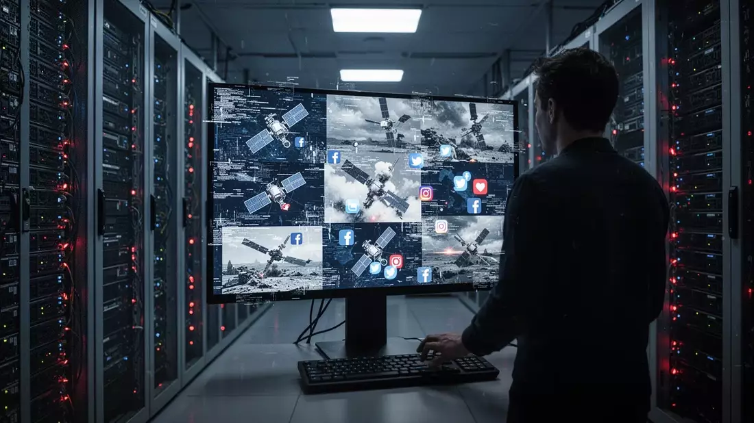 X bestraft KI-Kriegsvideos mit Geldstrafen - Bild: über boerse-global.de