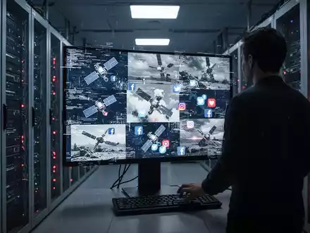 X bestraft KI-Kriegsvideos mit Geldstrafen - Foto: über boerse-global.de