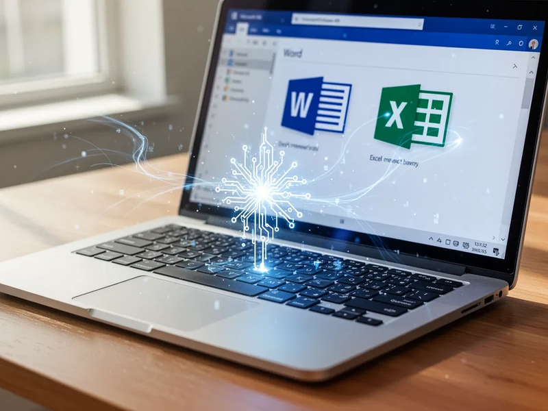 Microsoft macht KI zur Standardausstattung für Millionen Büroarbeiter - Foto: über boerse-global.de