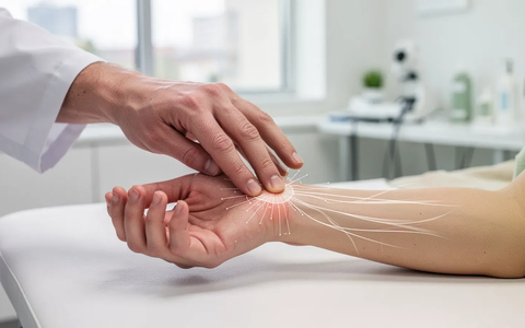 Leitlinien etablieren Akupressur als Behandlungsstandard - Foto: über boerse-global.de