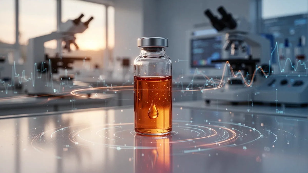 Alzheimer: Bluttest sagt Symptome Jahre vorher voraus - Foto: über boerse-global.de