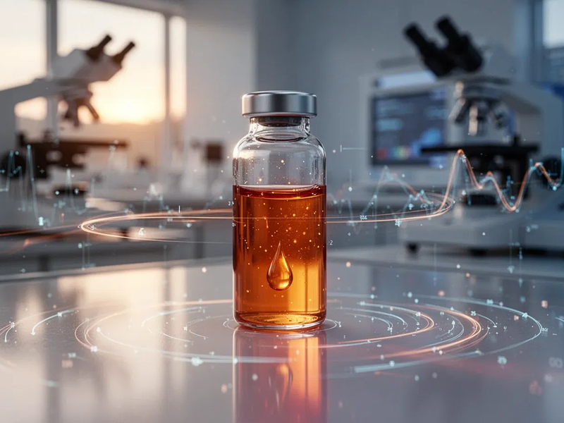 Alzheimer: Bluttest sagt Symptome Jahre vorher voraus - Foto: über boerse-global.de