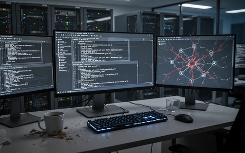 KI-Ausfälle legen Software-Entwicklung lahm - Foto: über boerse-global.de